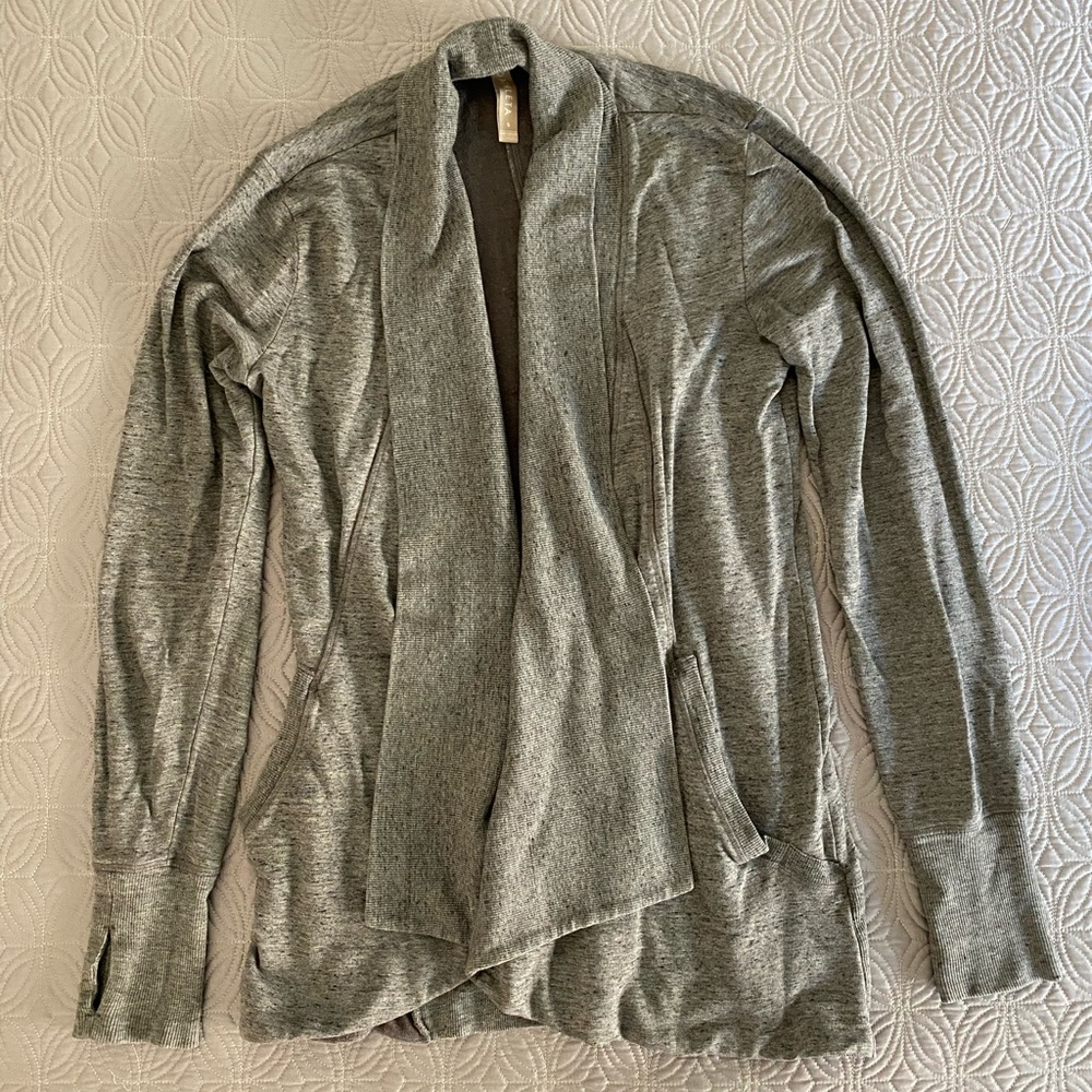 Athleta pranayama wrap cardigan